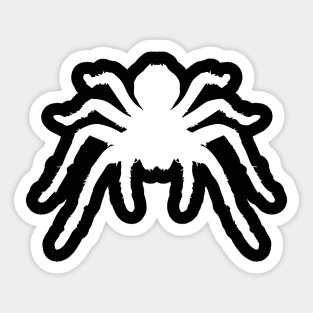 Spider Tarantula Sticker